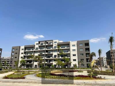 3-room apartment delivered immediately in Stoda Sheraton - near Cairo Airport and Nasr Road