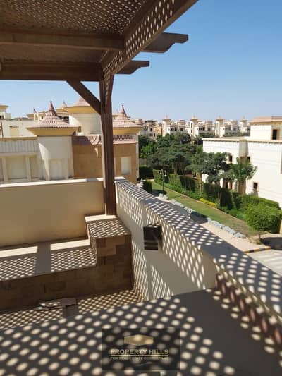 Independent villa immediately in Riviera Heights - Southern Investors - next to AUC and Point 90