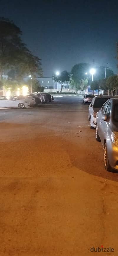شقة للايجار 130متر الدور الارضي على صلاح سالم طريق المطار مباشر مصر الجديدة