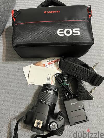 Canon EOS 4000D