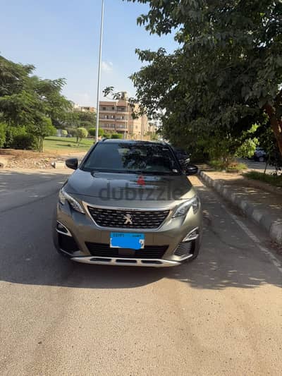 بيجو 3008 2019 / Peugeot 3008 2019