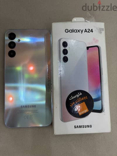 Samsung A24