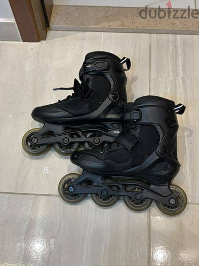OXELO FIT100 Inline Skates | زلاجات OXELO FIT100 – EU 37