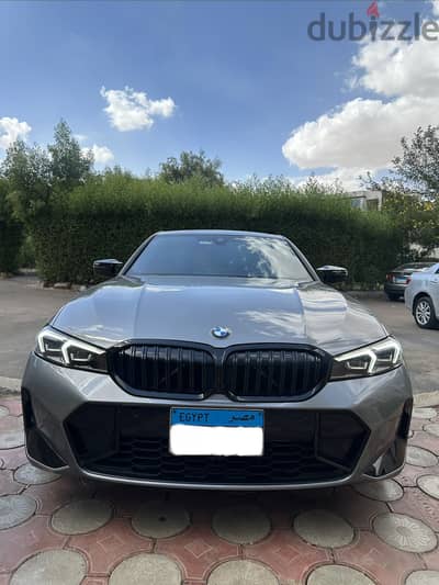 BMW 320i 2024