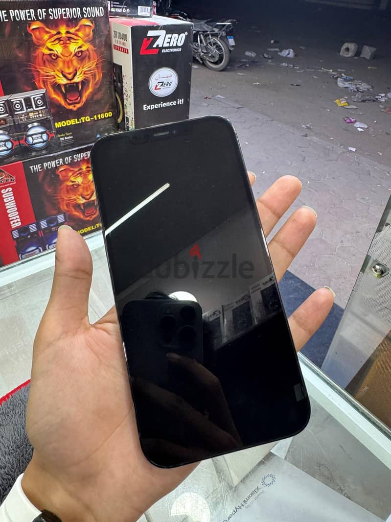 Apple - iPhone 12 Pro Max 2