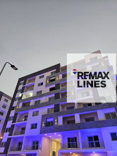 A large area apartment ready for immediate delivery in the best location in the capital 360 meter 7 rooms