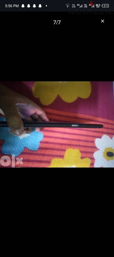 تابلت لينوفو بعلبته لم يستخدم غير فتره قليله واتقفل زي ما مهوا مستخدمش