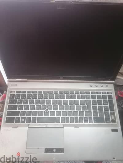 لابتوب hp eliteBook 8570p