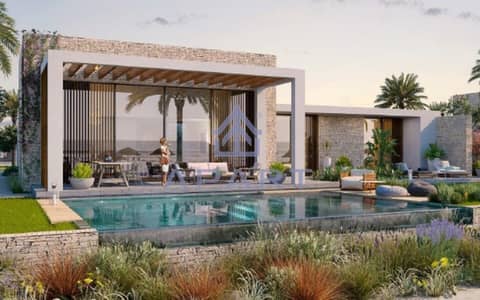 Exclusive OFFER - 5 Bedroom VILLA Premium Location - with 10 Year Payment Plan - FULLY FINISHED