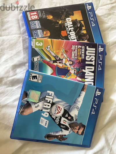 playstation 4 games