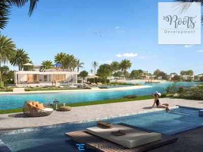 للبيع فيلا متشطب بالكامل بموقع مميز فى سول إعمار - الساحل الشمالي For Sale Fully Finished Standalone Villa in Soul Emaar - North Coast