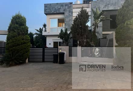 Luxury Smart Home Twin House Furnished for Sale in Karma Compound Sheikh Zayed