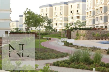 Corner I Villa Roof for Sale at Mountain View Hyde Park, 305 sqm + 95 sqm Roof, 3 Bedrooms, Fully Finished