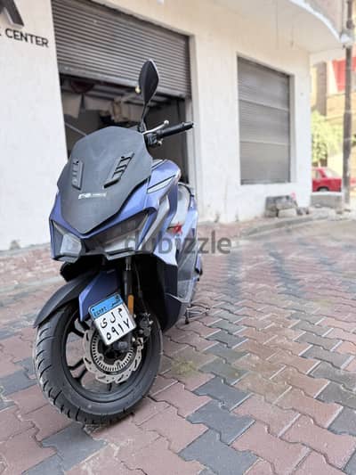 SYM JET X