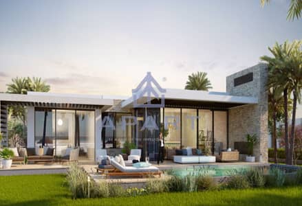 Exclusive OFFER - 4 Bedroom VILLA Premium Location - with 10 Year Payment Plan - FULLY FINISHED