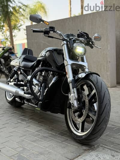 Harley Davidson V-Rod Muscle