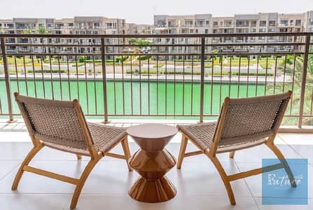 FOR SALE | Luxury Duplex – Marina Marassi 1 Canal View, 4 bedrooms, 3 bathrooms, maid’s room & 2 large terraces. Prime location. Asking price: EGP 60M