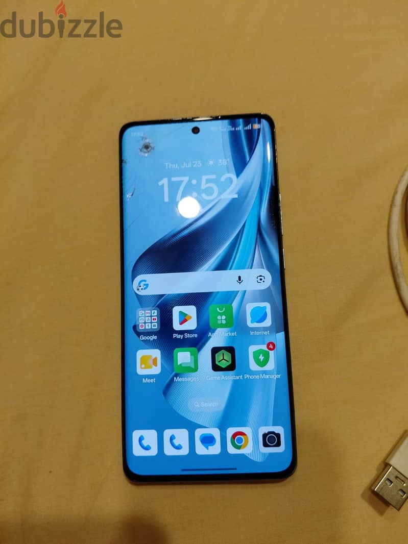 OPPO Reno 10 4