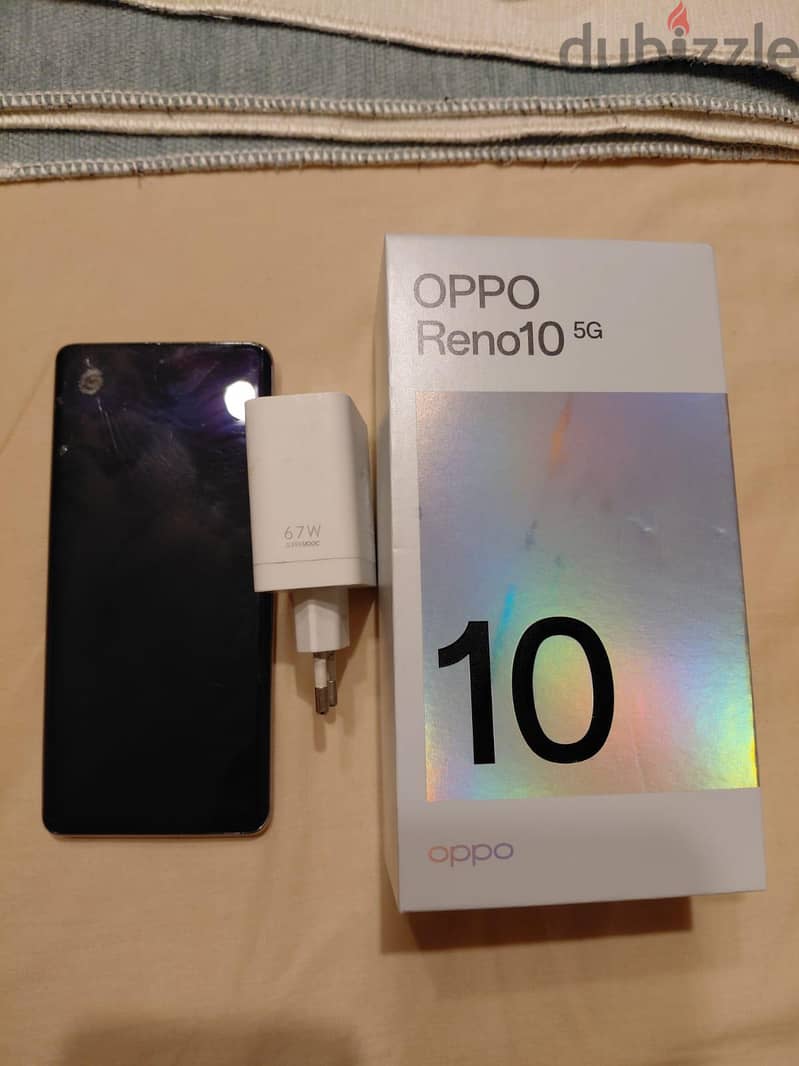 OPPO Reno 10 7