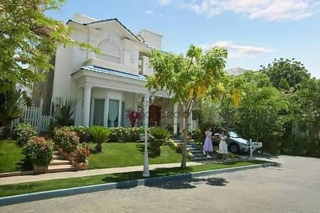 Corner Standalone Villa in Mountain View 1.1 – Prime Location & Landscape View | فيلا مستقلة كورنر في ماونتن فيو 1.1 موقع مميز وفيو لاندسكيب