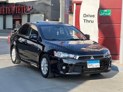 Mitsubishi Lancer r. n top line fabrika all