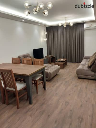 Fully Furnished Apartment for Rent in Al Rehab 2 | 119 SQM | 3 Bedrooms | Master Bedroom