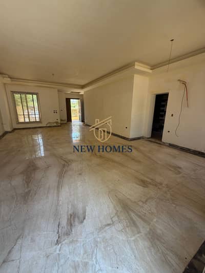 Townhouse Middle in Phase 1 for Sale in Grand Heights Compound 3/4 Finishing Immediate Delivery