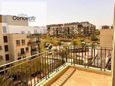 بنتهاوس دوبلكس للبيع في إيستاون | 300م + روف 100م | نصف تشطيب | موقع مميز  eastown new cairo  h استلام فوري