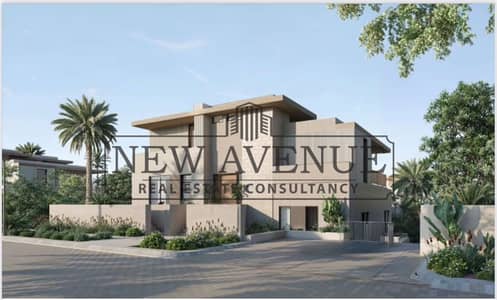 Standalone villa v3 fully finished for sale in east hills prime location delivery after 3 years