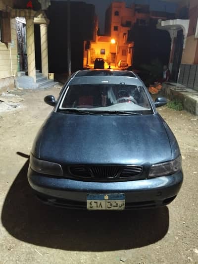 Daewoo Nubira 1997