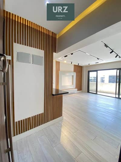 4 bedroom apartment for sale with 50pct discount compound linking Fifth Settlement and Mostakbal City next to Privado Madinaty minutes from Palm Hills