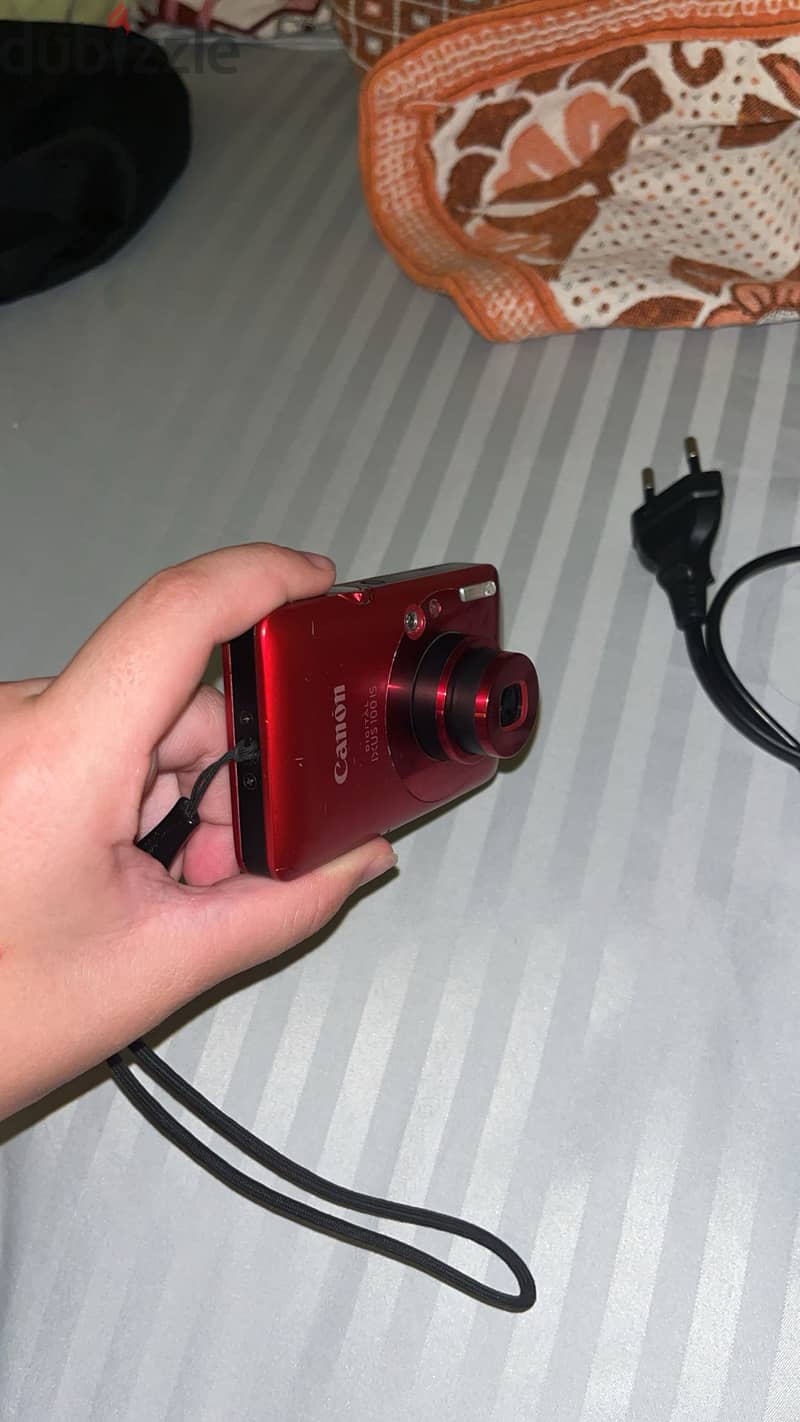 Camera digital canon 3