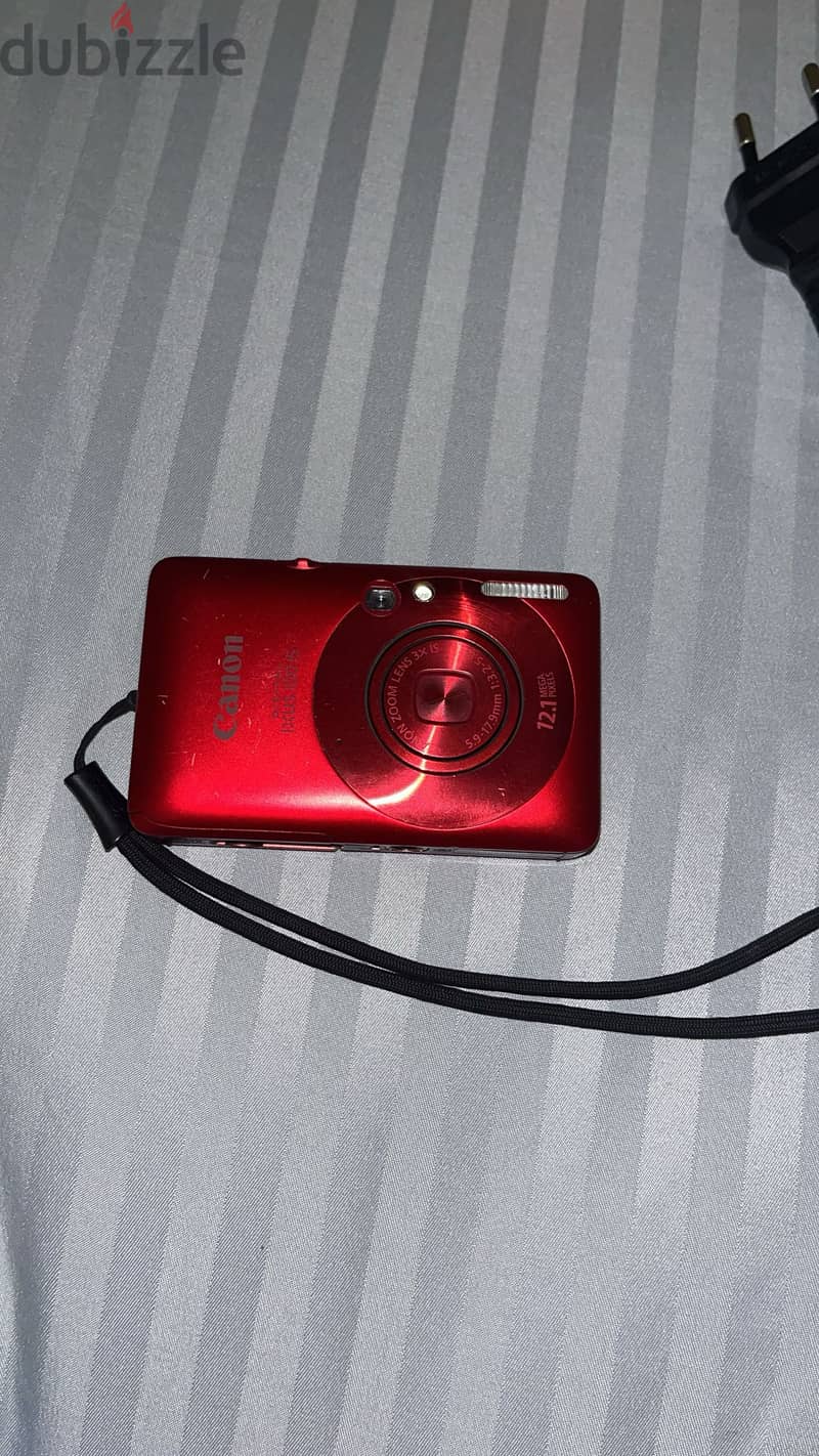 Camera digital canon 4