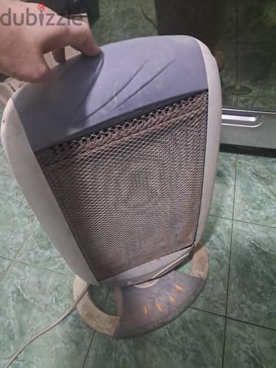 مدفاه مستعمله للبيع