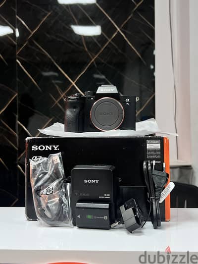 Sony a7siii