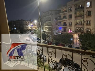 Luxury 180 sqm Apartment for Sale – Al Narges Buildings