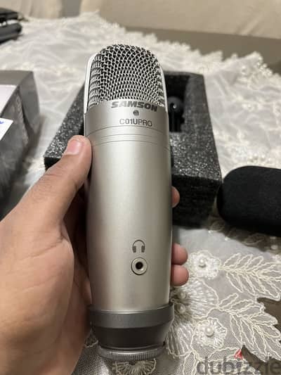 مايك Samson C01U Pro