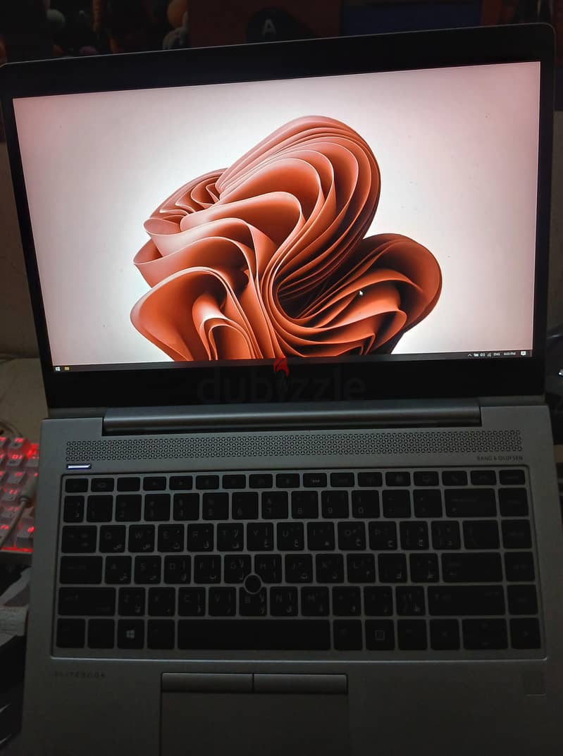 Hp 745 G6 1
