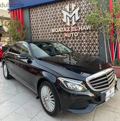 Mercedes-Benz C180 2015