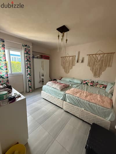 شاليه للبيع في ماونتن فيو الساحل 113م + جاردن 100م  Sea View