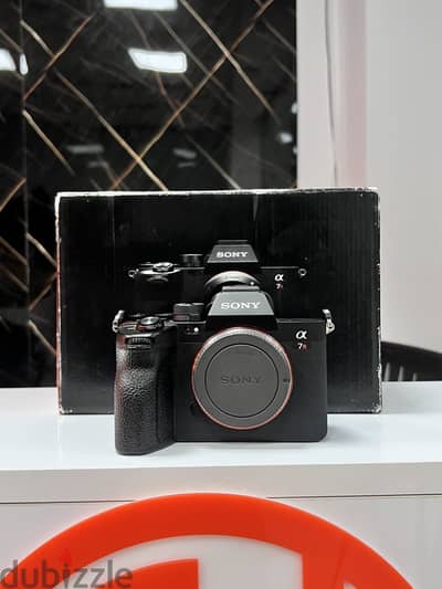 Sony a7rv