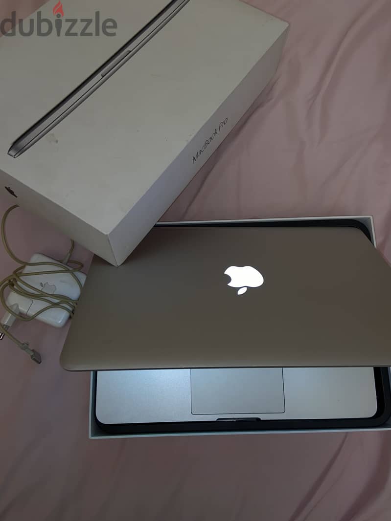MacBook Pro 13inch - Core i5 Retina Screen 4