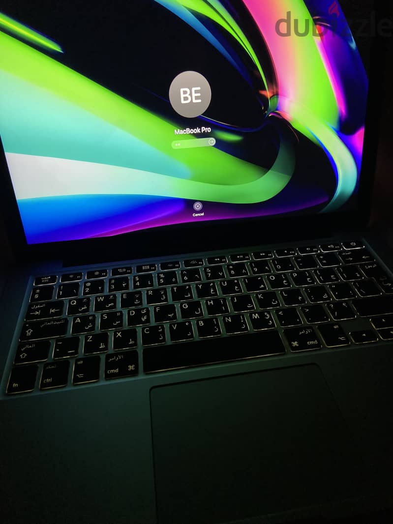 MacBook Pro 13inch - Core i5 Retina Screen 6