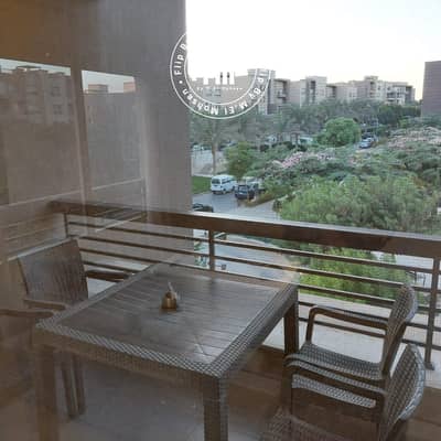 ### *Ground Floor Apartment for Rent | (Amberville) |New Giza Direct Lake View*