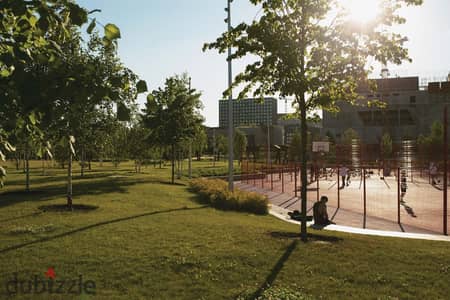 فيلتك قسط حتى 13 سنة داخل Park Valley بأميز موقع في New Zayed