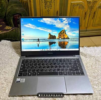 لابتوب انفنكيس اكس ون  i5 جيلل عاشر