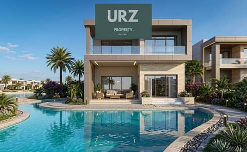 اغتنم الفرصة الاستثمارية وامتلك فيلا بخصم 30% في الساحل الشمالى بجوار ذا وتر واي و Perla North Coast ودقايق من خليج راس الحكمة و سول و ماونتن فيو
