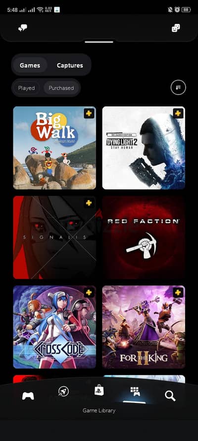 Playstation Full account
