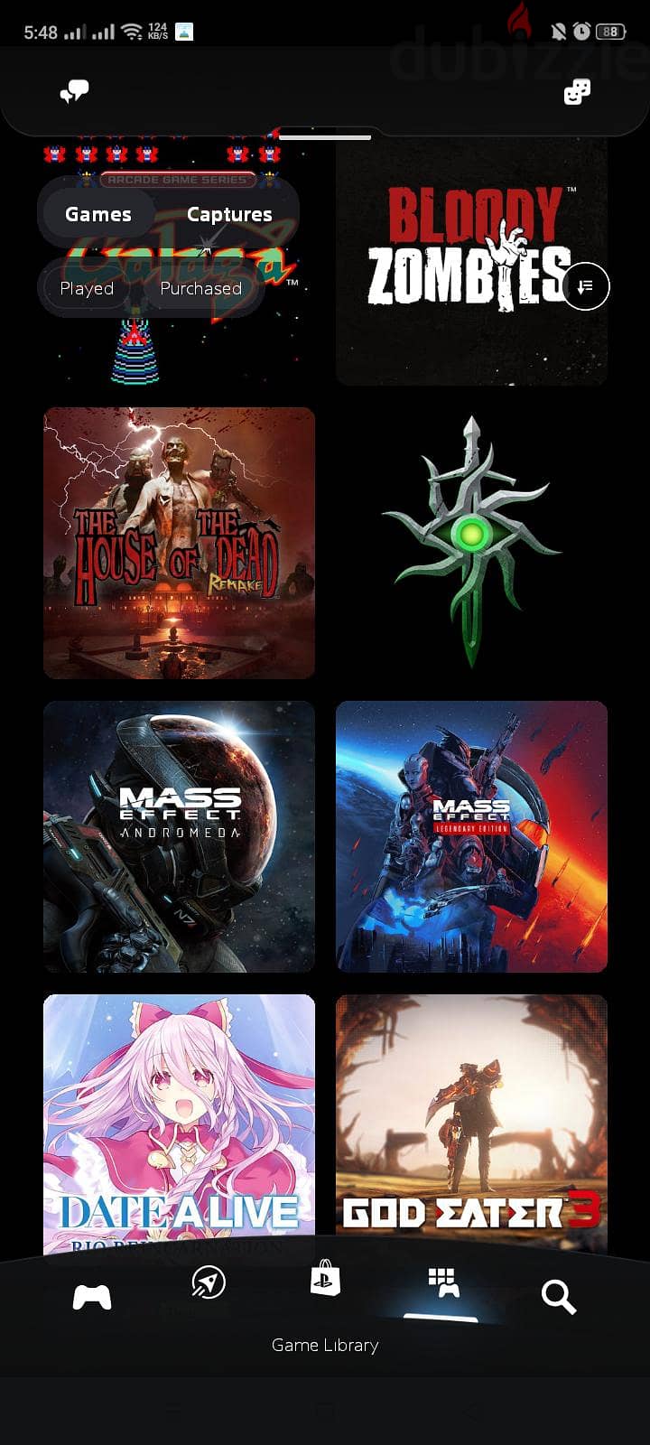 Playstation Full account 3