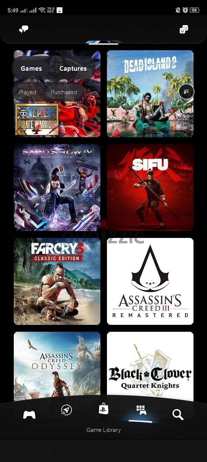 Playstation Full account 5